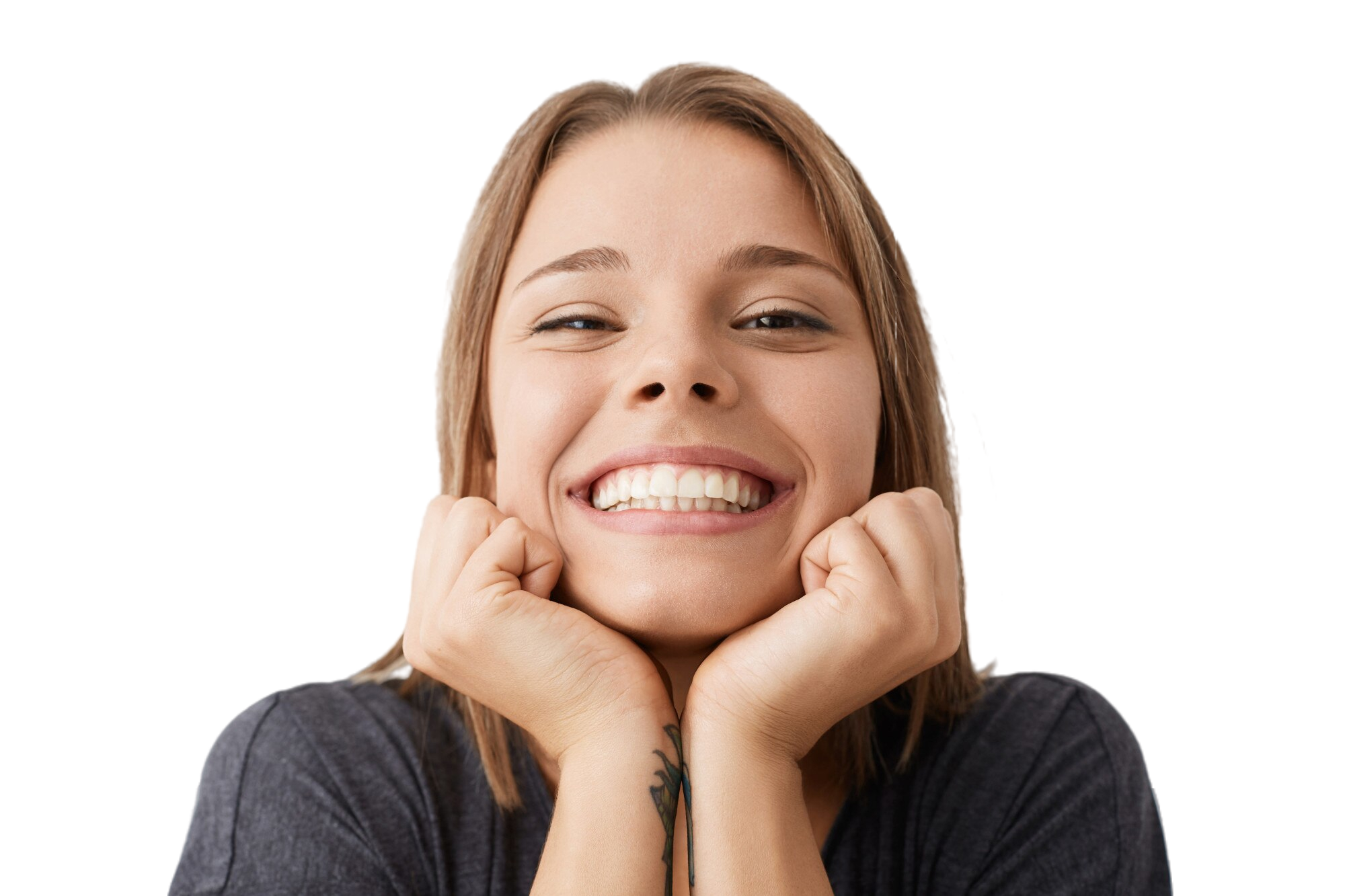 smile
